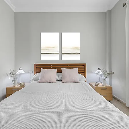 شقة Piso Don Eduardo