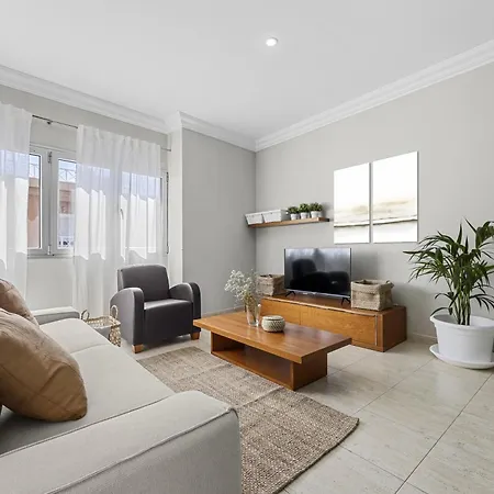 Piso Don Eduardo Apartament Arrecife (Lanzarote)