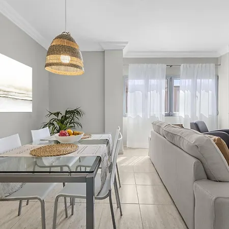 Piso Don Eduardo Apartamento Arrecife (Lanzarote)