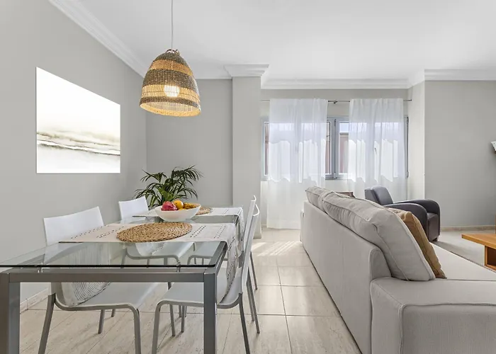 Piso Don Eduardo Apartament Arrecife (Lanzarote)