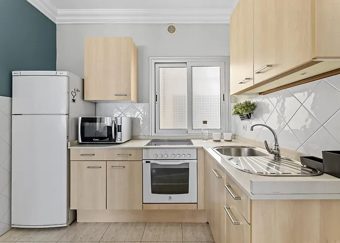 Apartment Piso Don Eduardo *